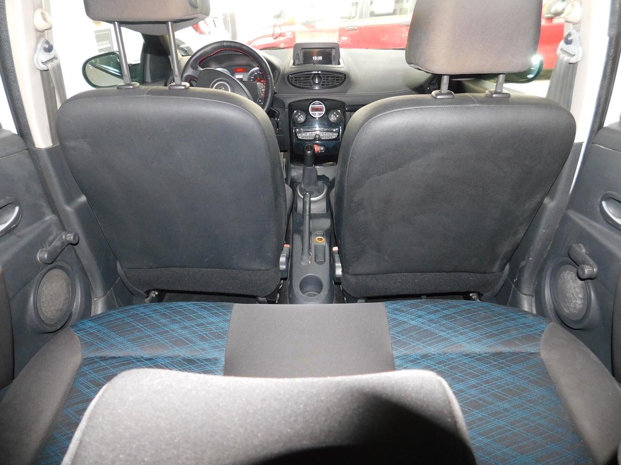 Renault Clio 1.5 dCi 75CV 5 porte Dynamique