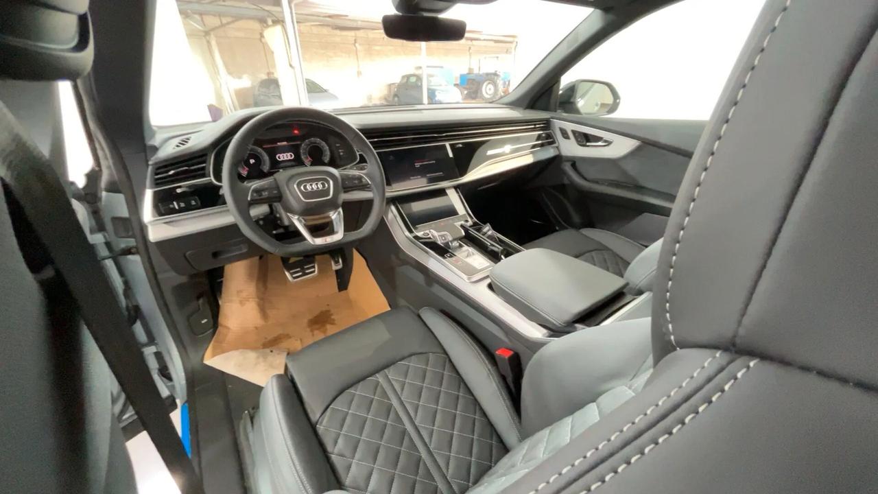 Audi Q8 SUV TDI quattro 210 kW tiptronic S line edition
