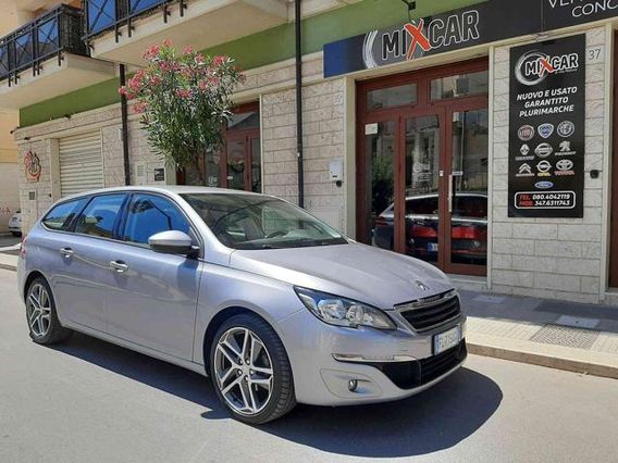 PEUGEOT 308 BlueHDi 120 S&S EAT6 SW Business