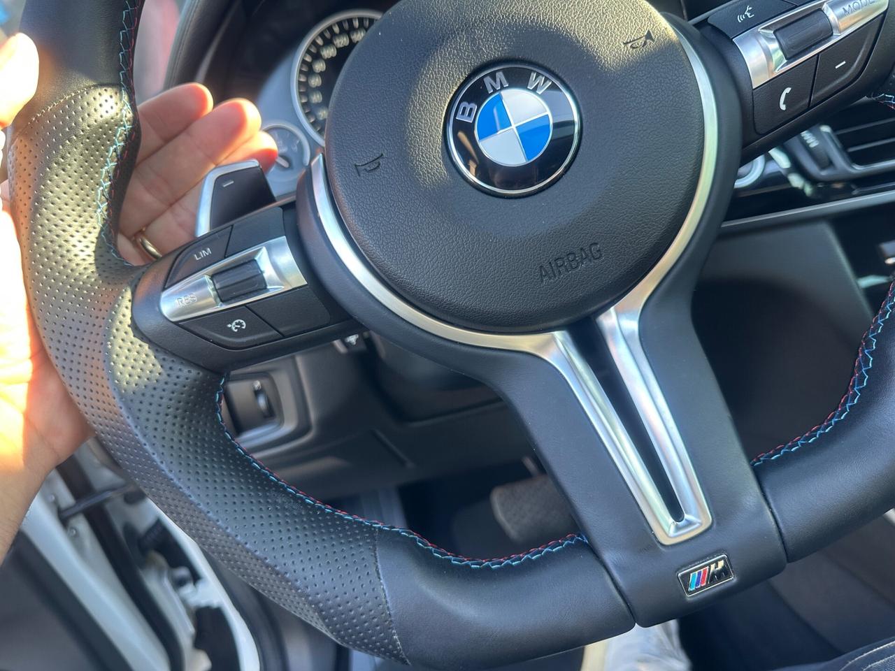 BMW X6 X DRIVE 30D/PERLATA/TETTO APRIBILE