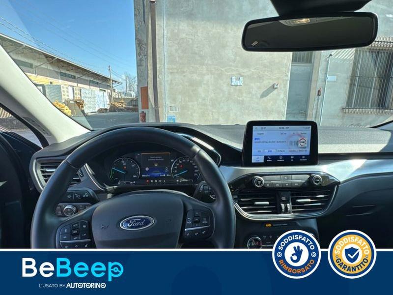 Ford Kuga 2.5 PHEV TITANIUM BUSINESS 2WD 225CV E-SHIFTE