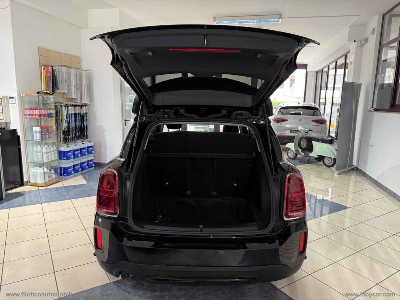 MINI Mini One D Business Countryman LUCI LED- SISTEMA LED RING