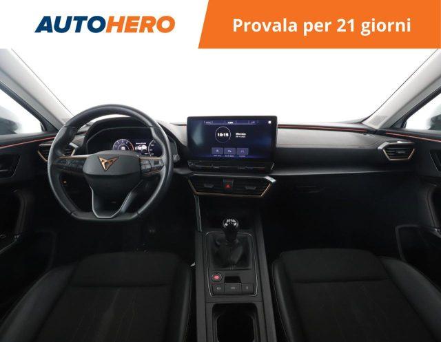 CUPRA Formentor 1.5 TSI