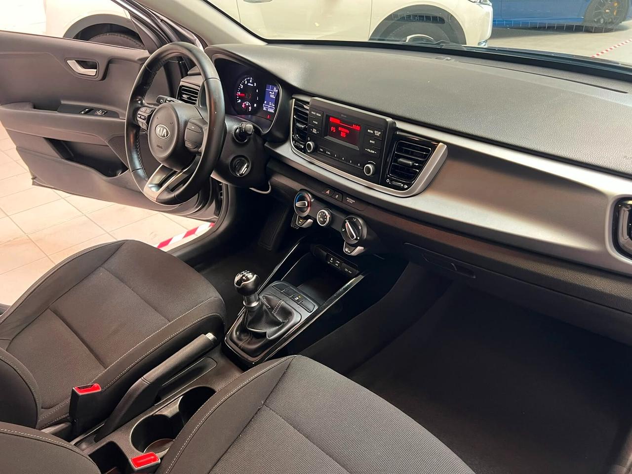 Kia Rio 1.2 MPi 5 porte City