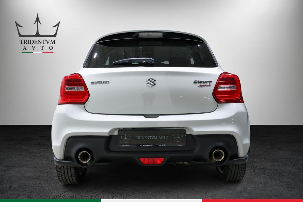 Suzuki Swift 1.4 boosterjet Sport 2wd