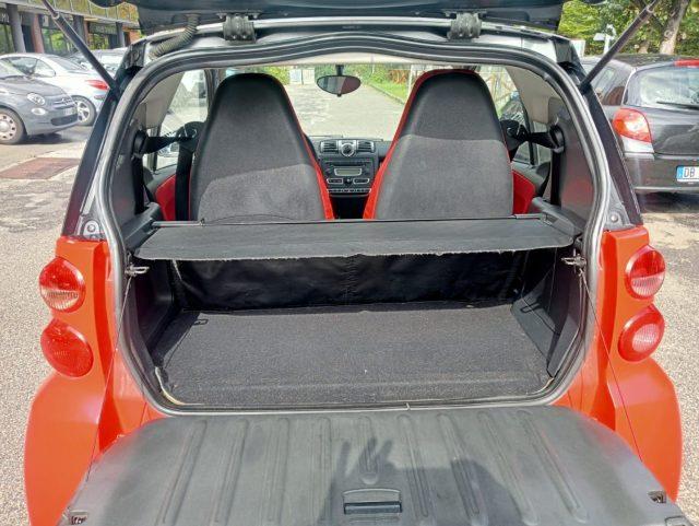 SMART ForTwo 1000 52 kW MHD COUPE' PASSION BIFUEL GPL