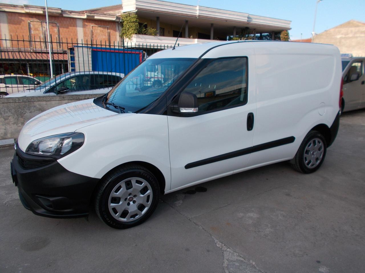Fiat Doblo Doblò 1.6 MJT 120CV S&S PC-TN Cargo Lounge