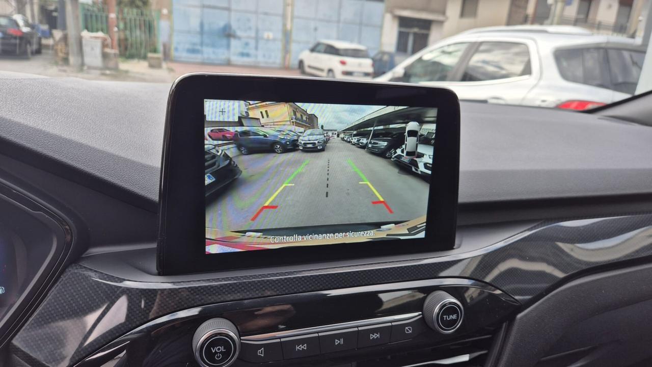 Ford Kuga 2.0 EcoBlue 120CV aut. AWD ST-Line X