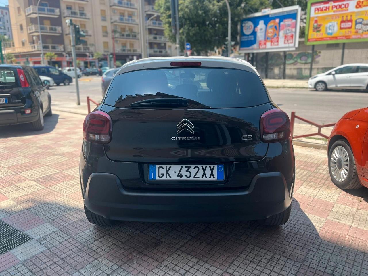 Citroen C3 PureTech 110 S&S Shine Pack