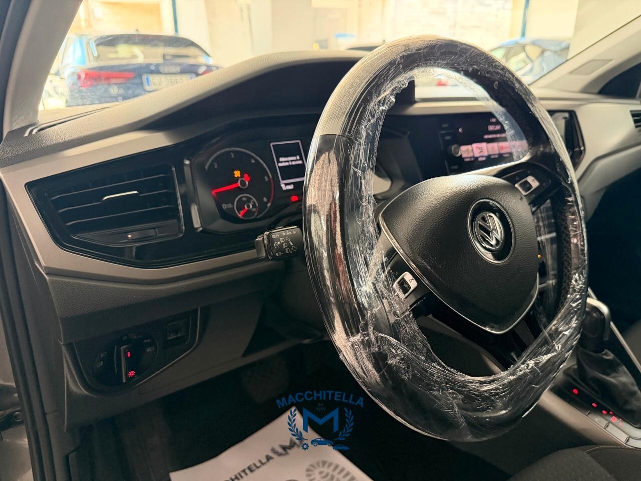 Volkswagen Polo 1.6 TDI 95 CV DSG 5p Comfortline BlueMotion Tech.