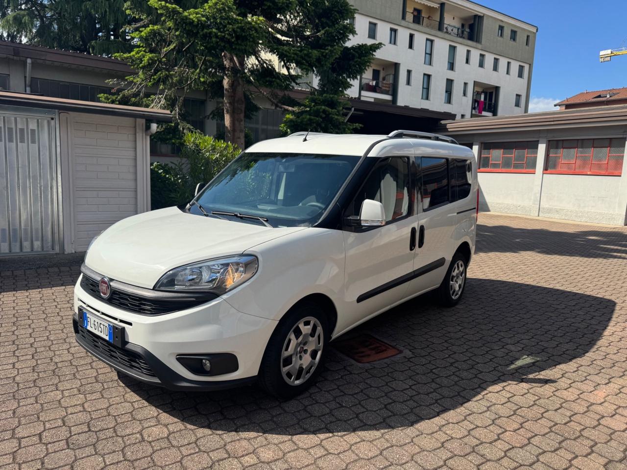 Fiat Doblo Doblò 1.6 MJT