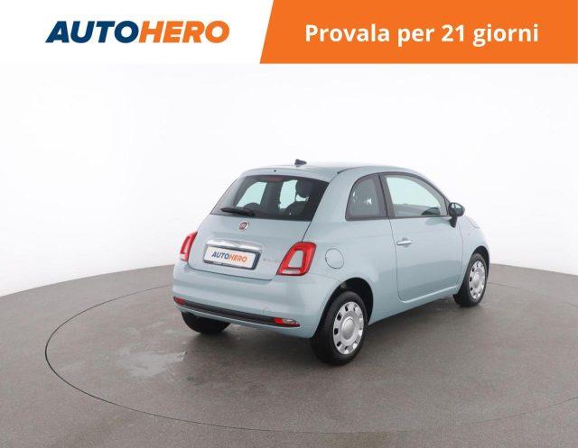 FIAT 500 1.0 Hybrid