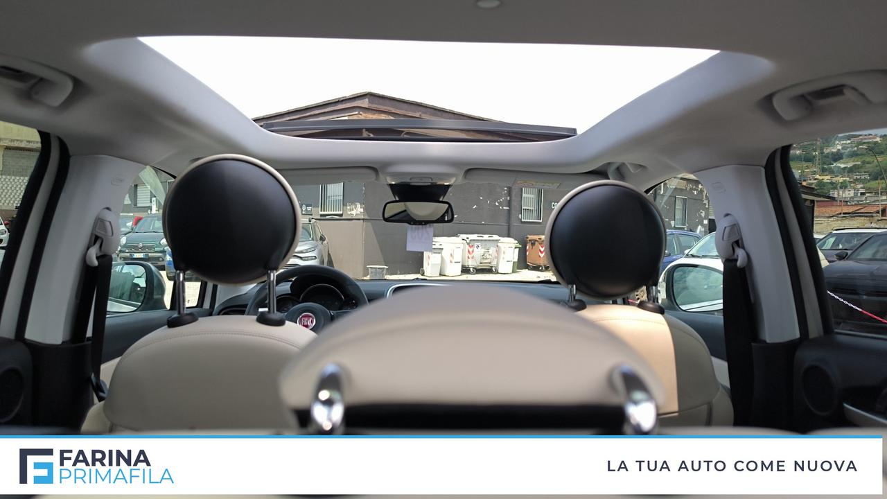 FIAT 500 X 2018 - 500X 1.3 T4 Yacht Club Capri 150cv dct
