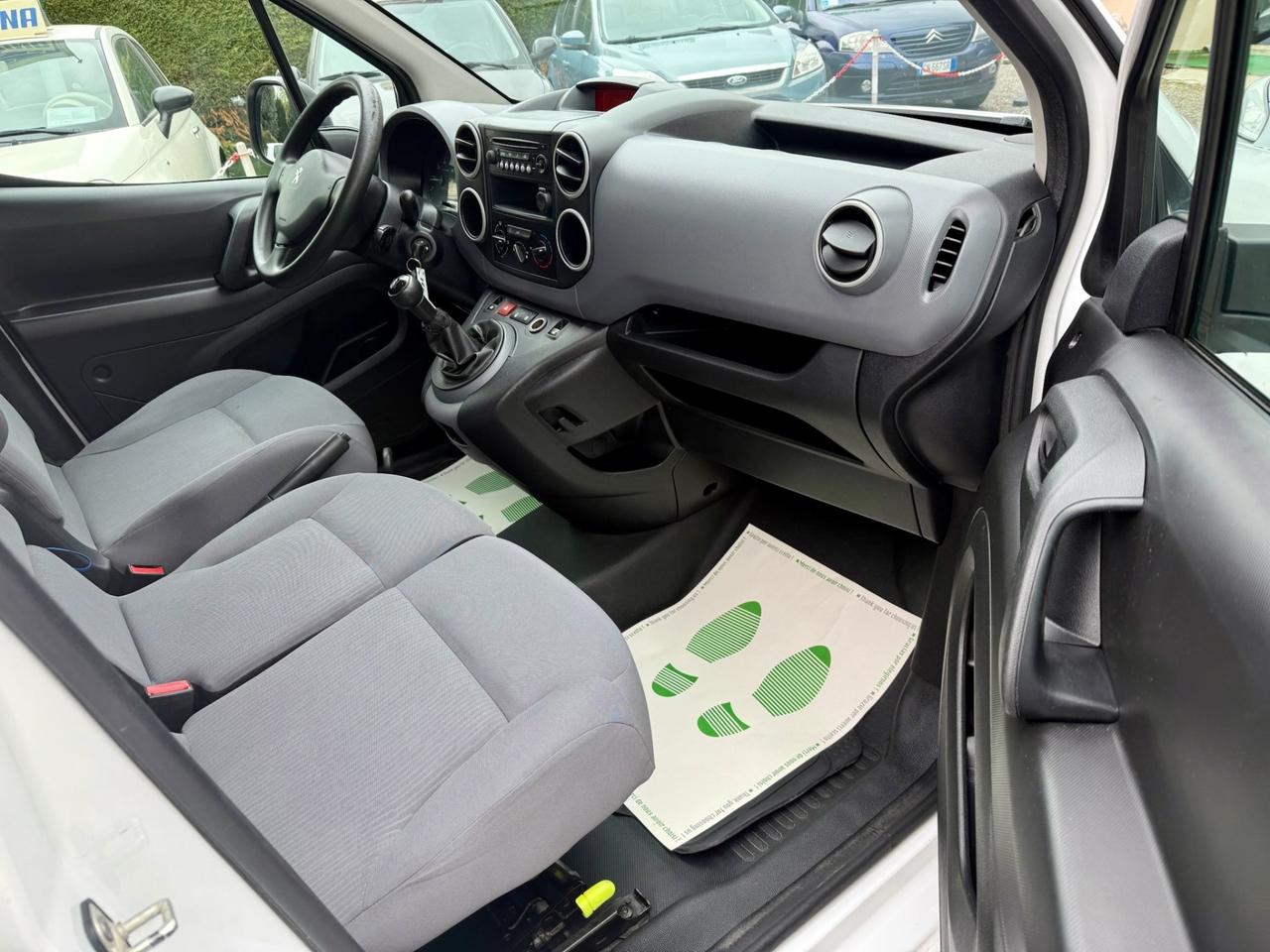 Peugeot Partner BlueHDi 100 Ok NEOPATENTATI