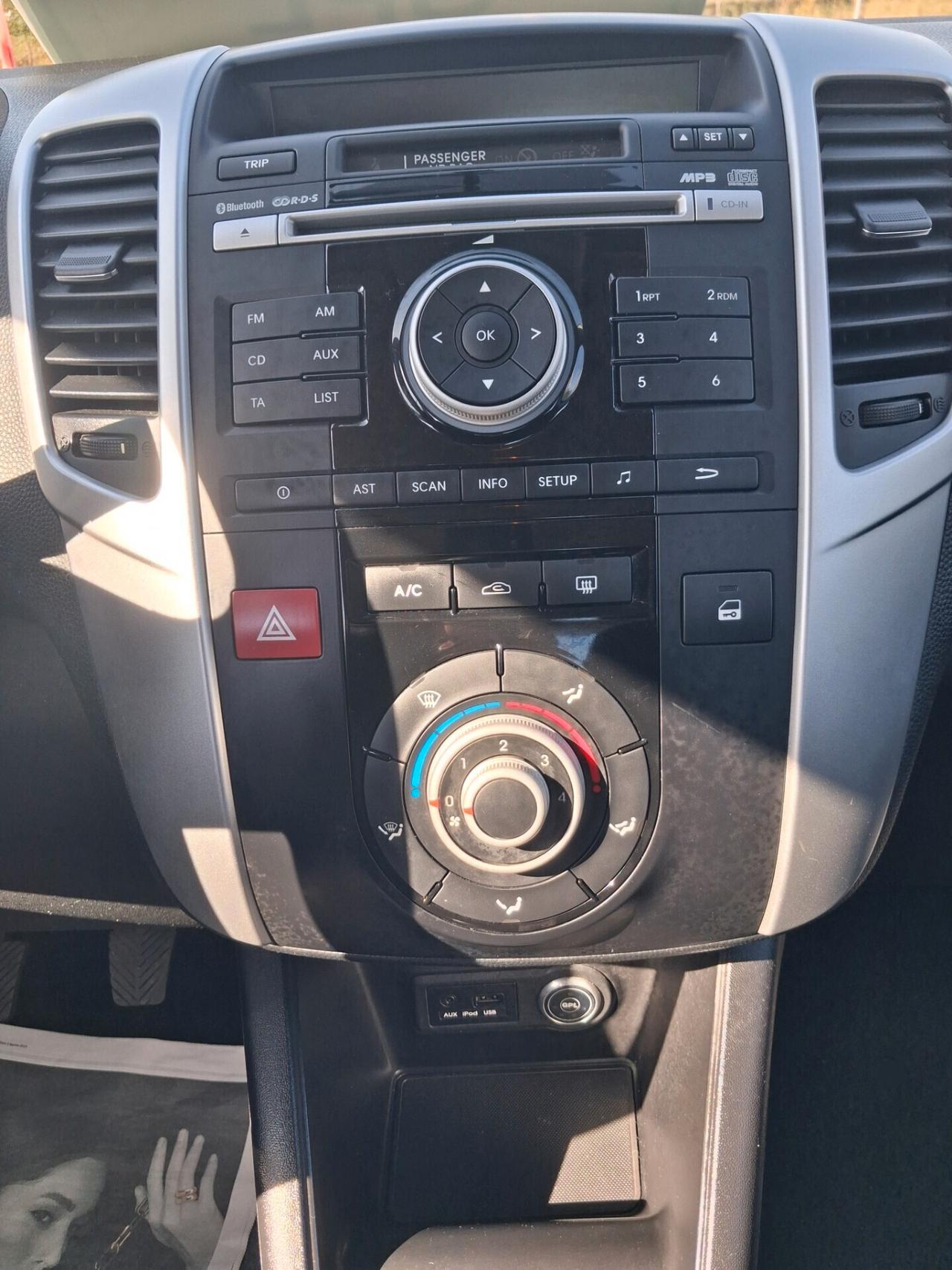 Kia Venga 1.4 EcoGPL 5porte Cool