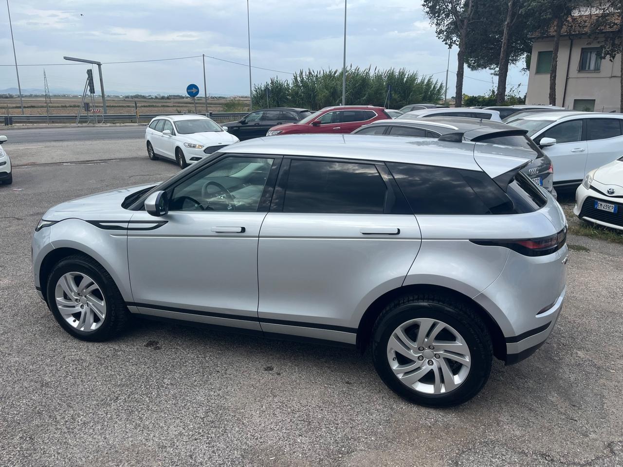 Land Rover Range Evoque 2.0D I4 180 CV AWD Auto First Edition