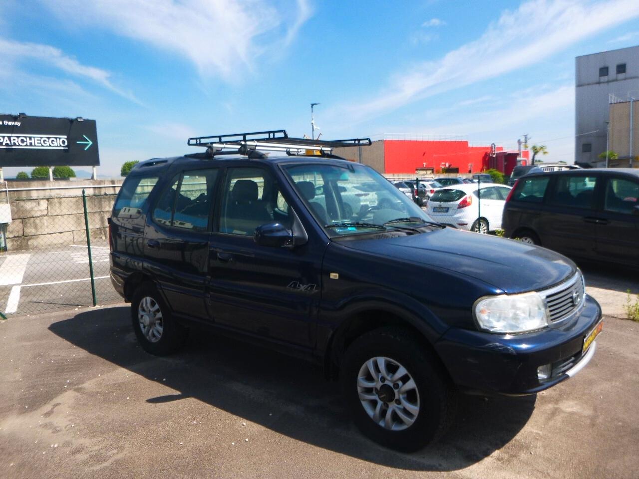 Tata Safari 2.2 Dicor 5p. 4x4