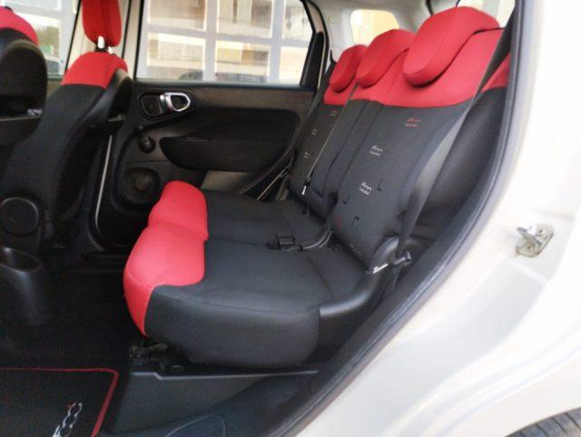 FIAT 500L 1.6 Multijet 105 CV Pop Star