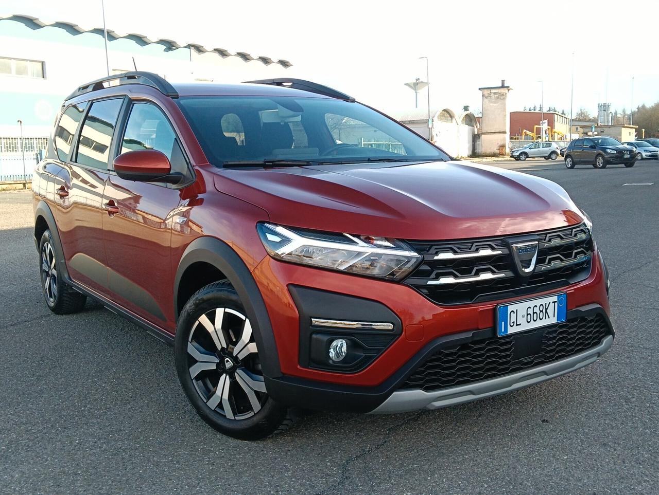 Dacia Jogger 1.0 TCe GPL 100 CV 5 posti Extreme