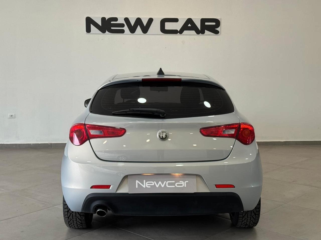 Alfa Romeo Giulietta 1.6 JTDm TCT 120 CV Super