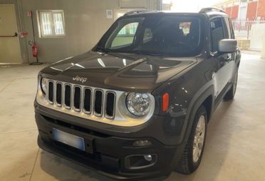 Jeep Renegade Limited DDCT 1.6 Multijet 120cv