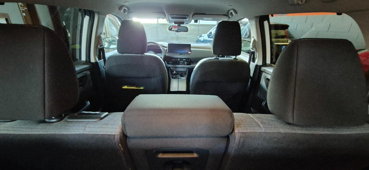 Nissan X-Trail e-Power e-4orce 4WD 7 posti N-Connecta