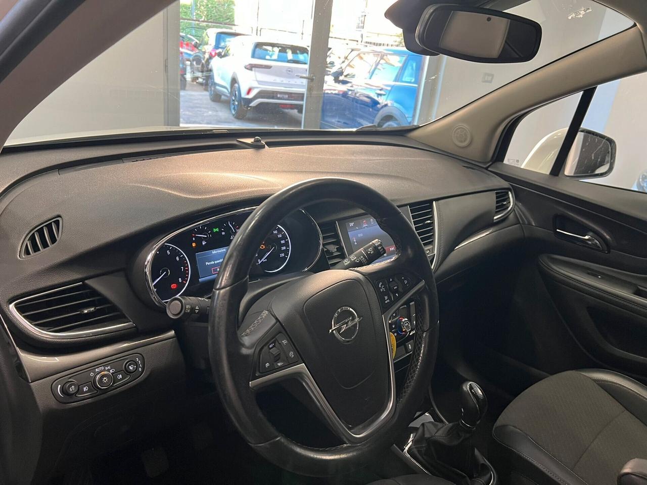 Opel Mokka X 1.4 Turbo GPL Tech 140CV 4x2 Innovation