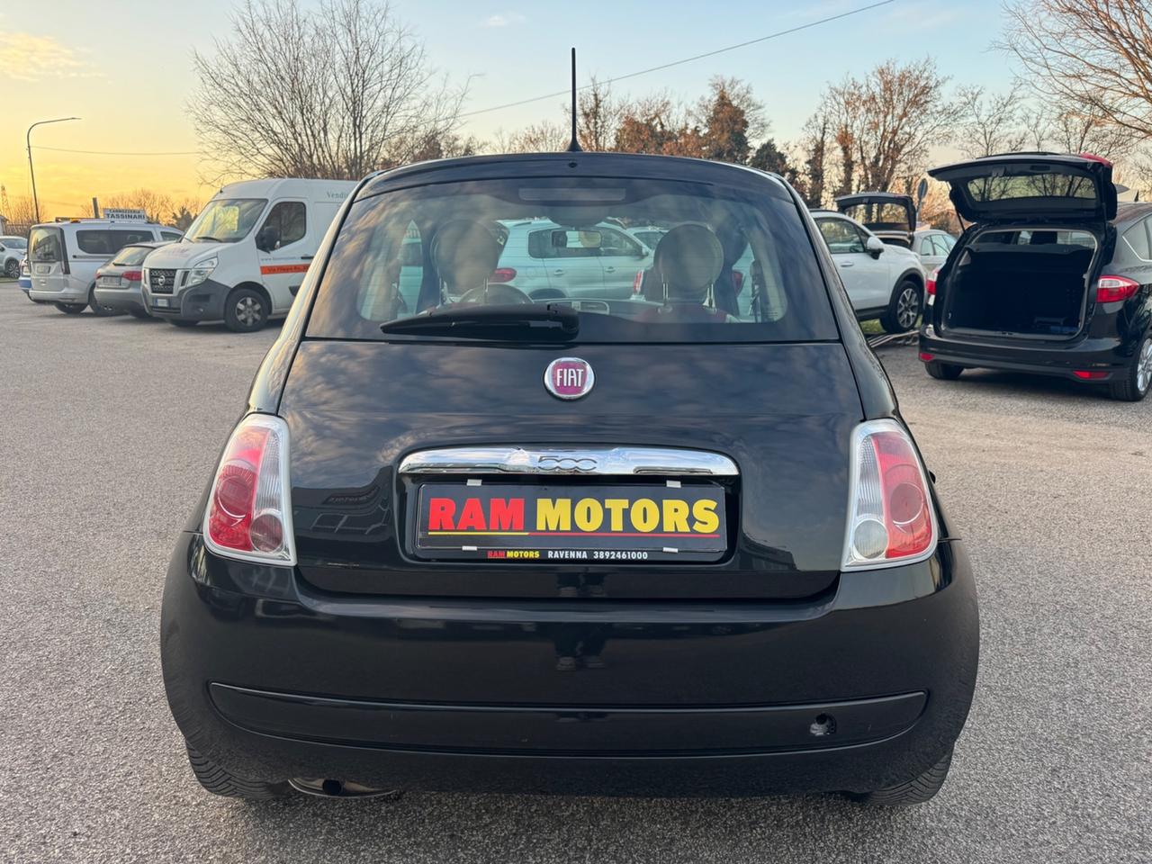 Fiat 500 1.2 Pop NEOPATENTATI