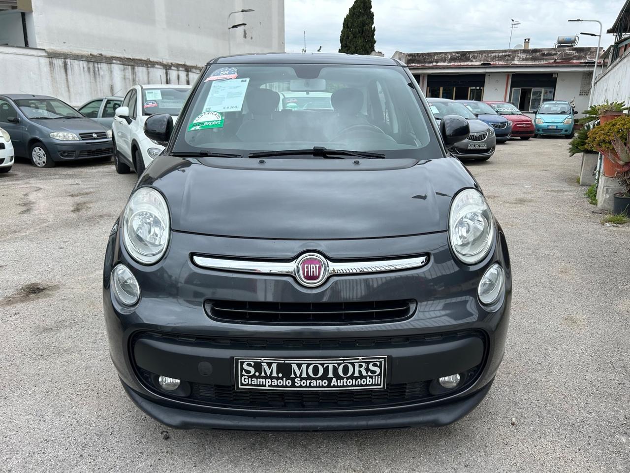 Fiat 500L 1.3 Multijet 95 CV Pop Star