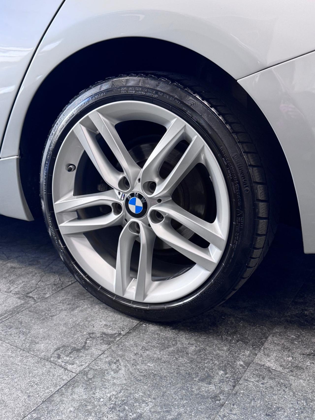 Bmw 116d 2.0 116 Cv 5p. Msport Finanziabile