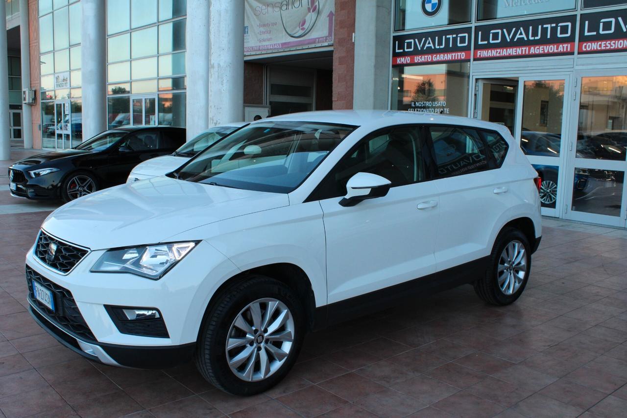 Seat Ateca 1.0 TSI Ecomotive Style