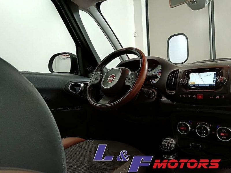 FIAT 500L 500L 1.6 Multijet 120 CV Trekking