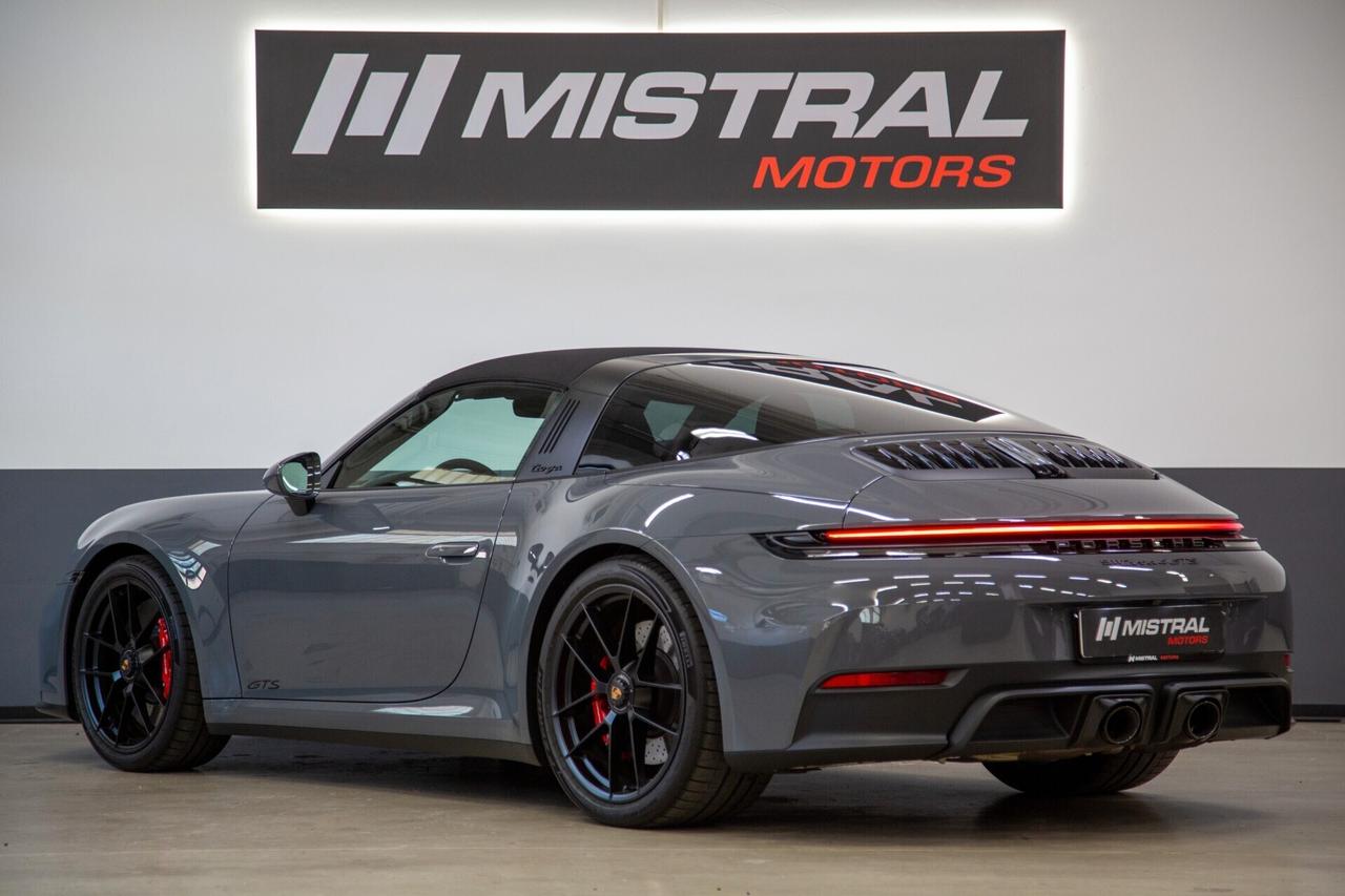 Porsche 992 Targa 4 GTS IVA ESPOSTA