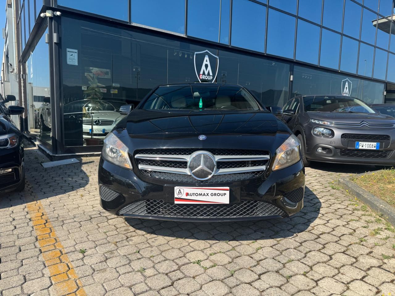 Mercedes-benz A 180 A 180 Premium