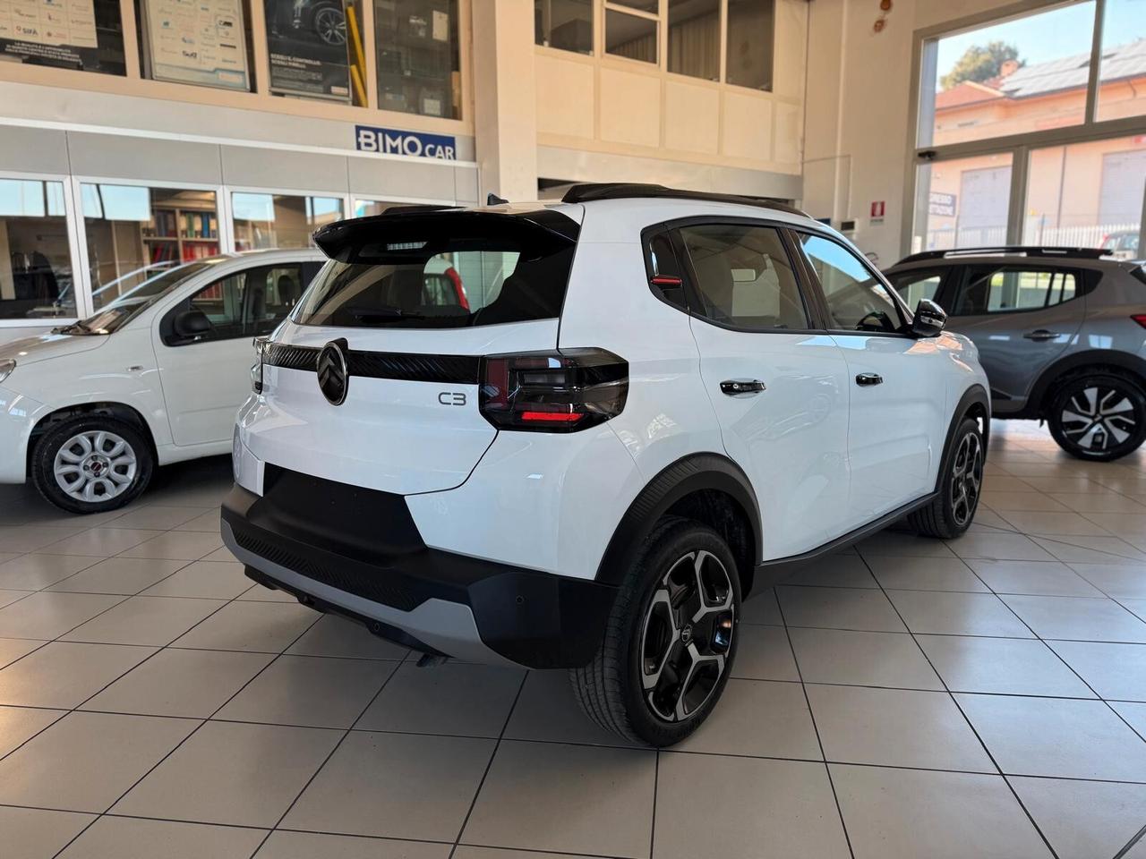 Citroen C3 PureTech 100 S&S Plus
