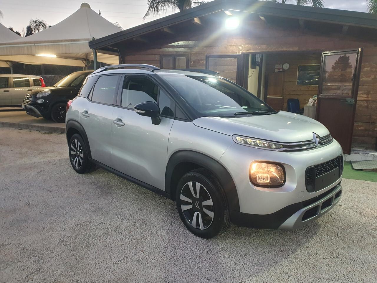 Citroen C3 Aircross BlueHDi 100 S&S Shine