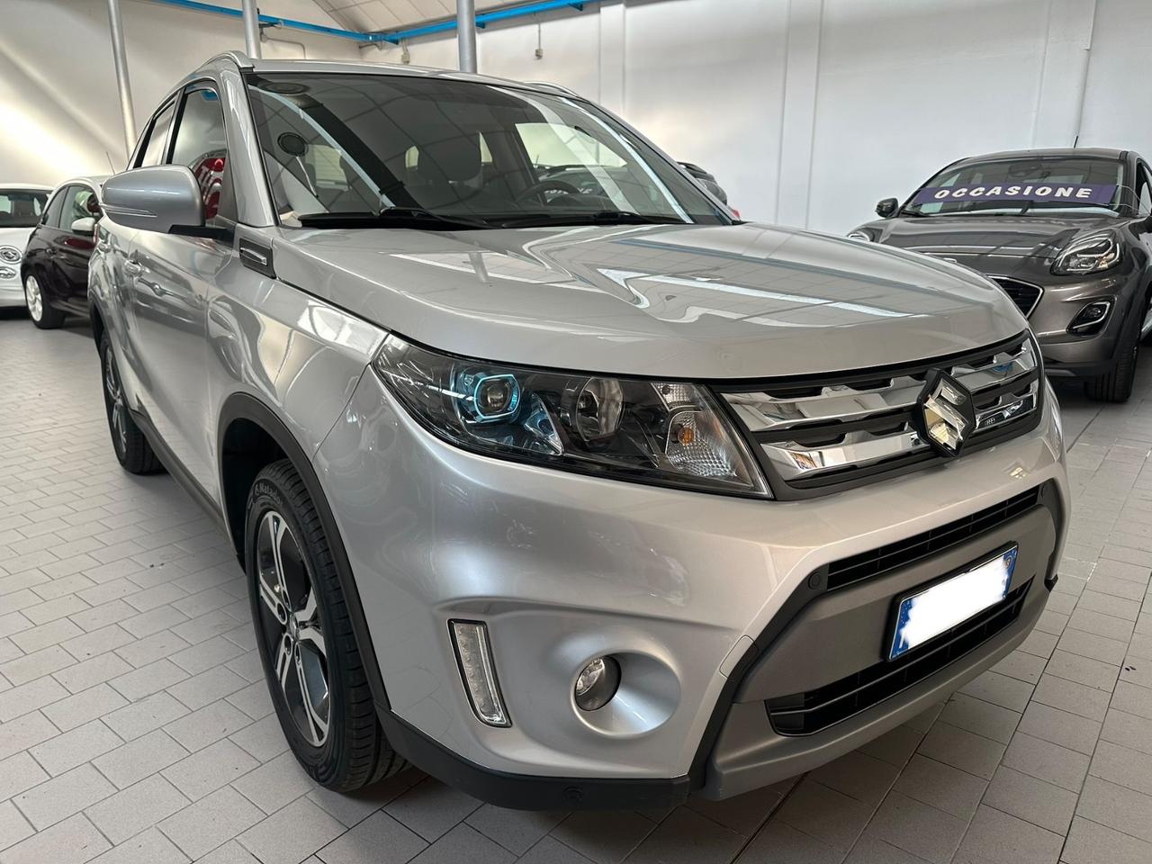 Suzuki Vitara 1.6 VVT 4WD AllGrip V-Top