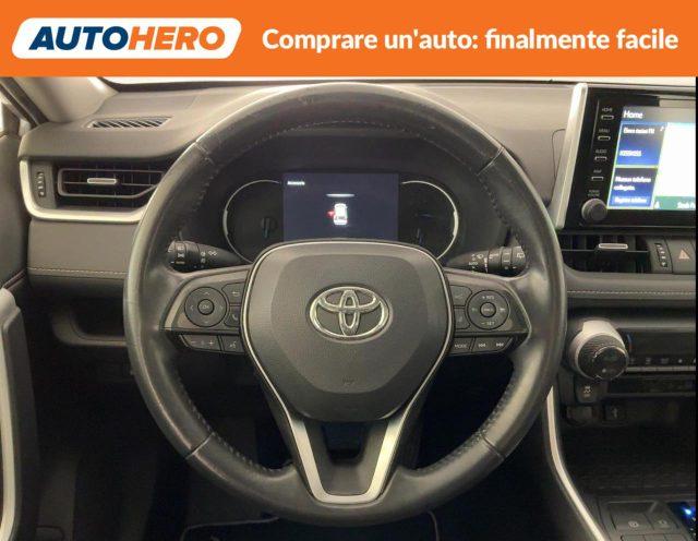 TOYOTA RAV 4 MY23 RAV4 2.5 HV (218CV) E-CVT 2WD Business