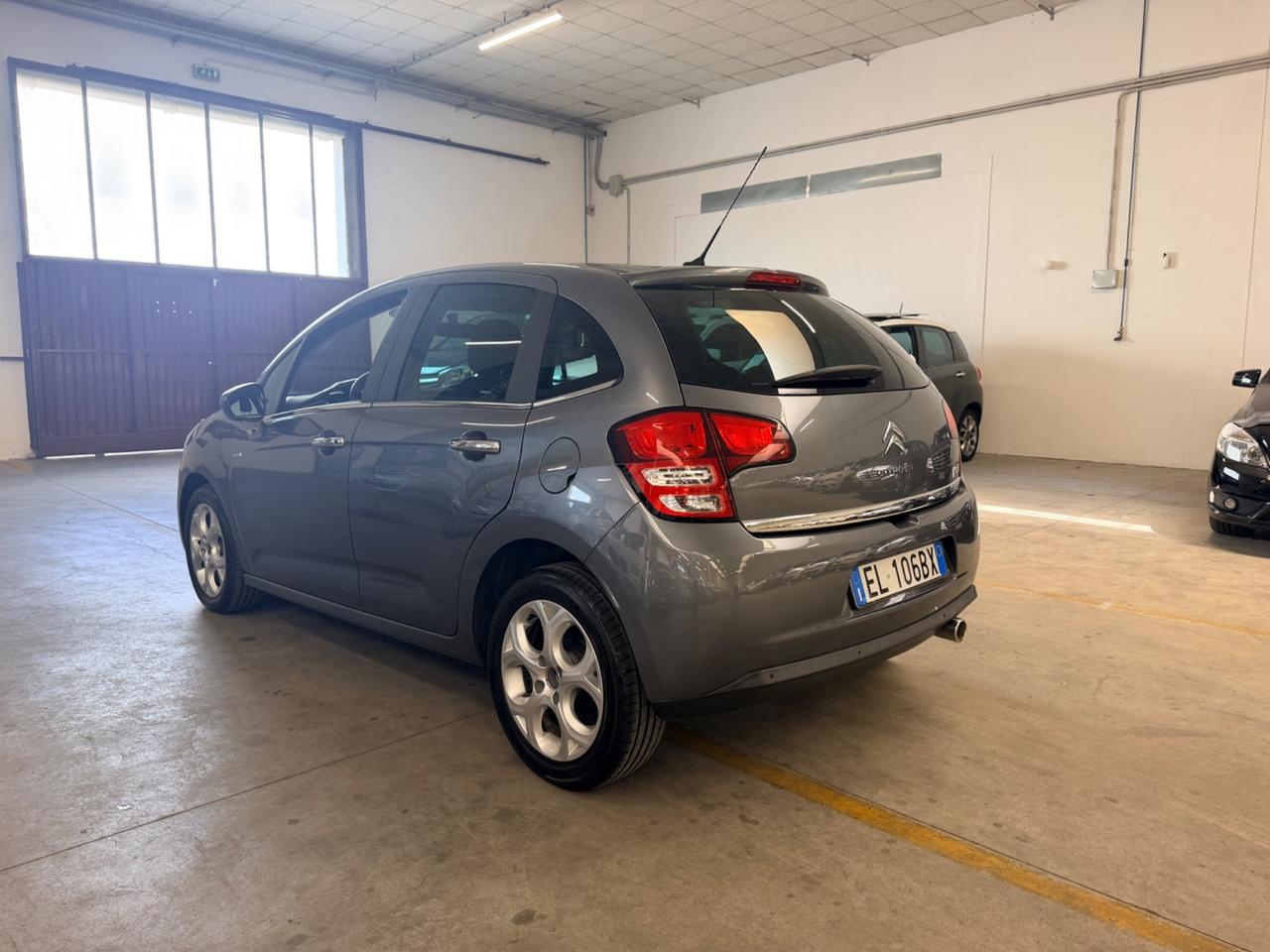 Citroen C3 1.4 HDi 70 Exclusive