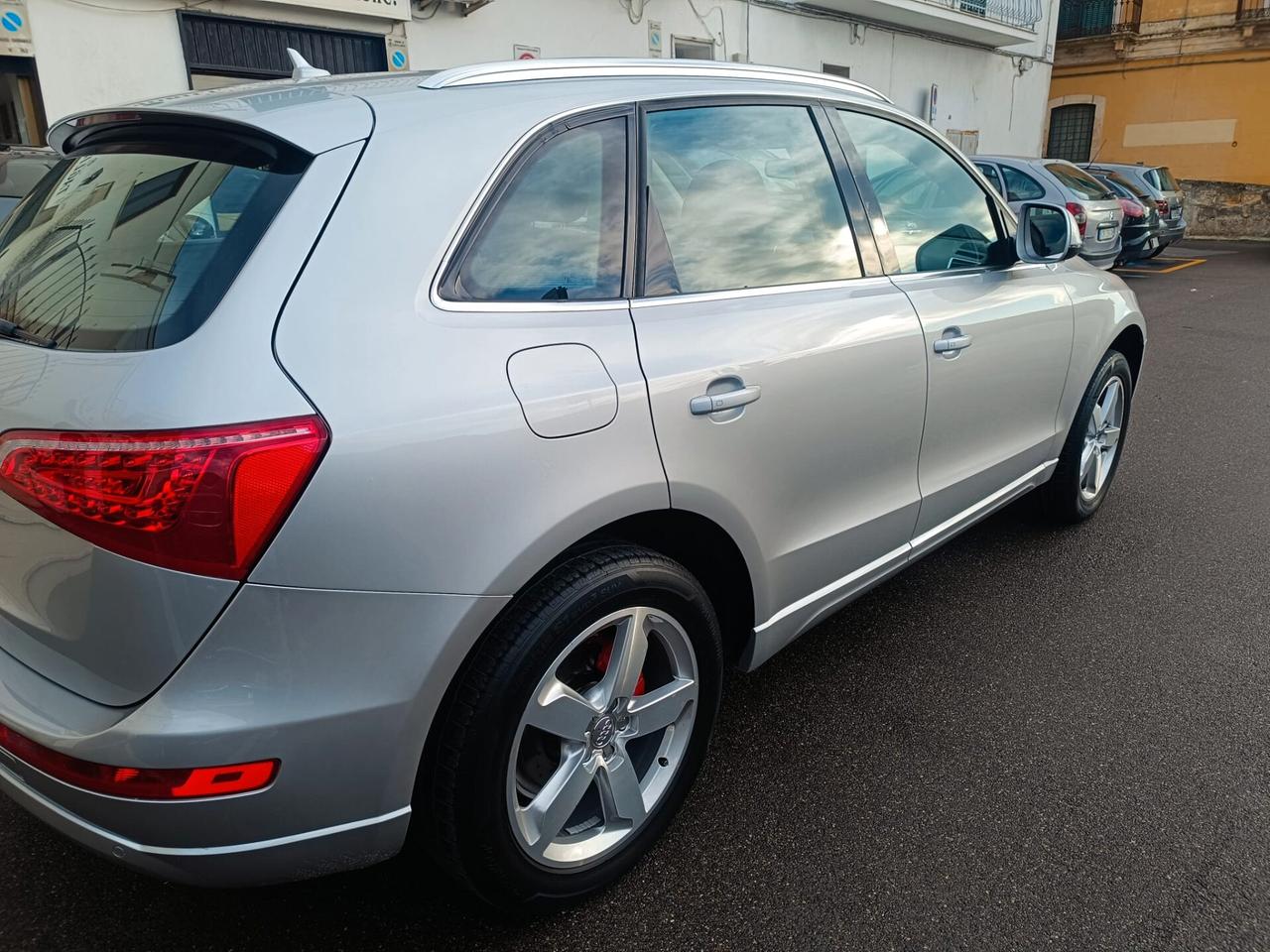 Audi Q5 2.0 TDI 170 CV Quattro S-Tronic Aut.