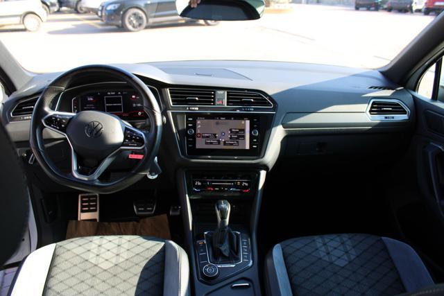 VOLKSWAGEN Tiguan 2.0TDI DSG 4MOTION R-Line IQLED-KAMERA