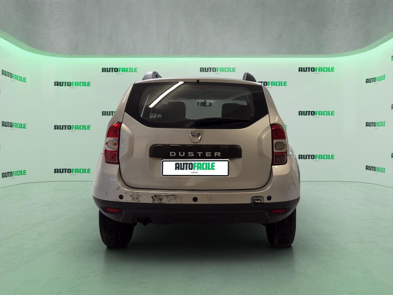 Dacia Duster 1.6 110CV 4x2 - PREZZO REALE
