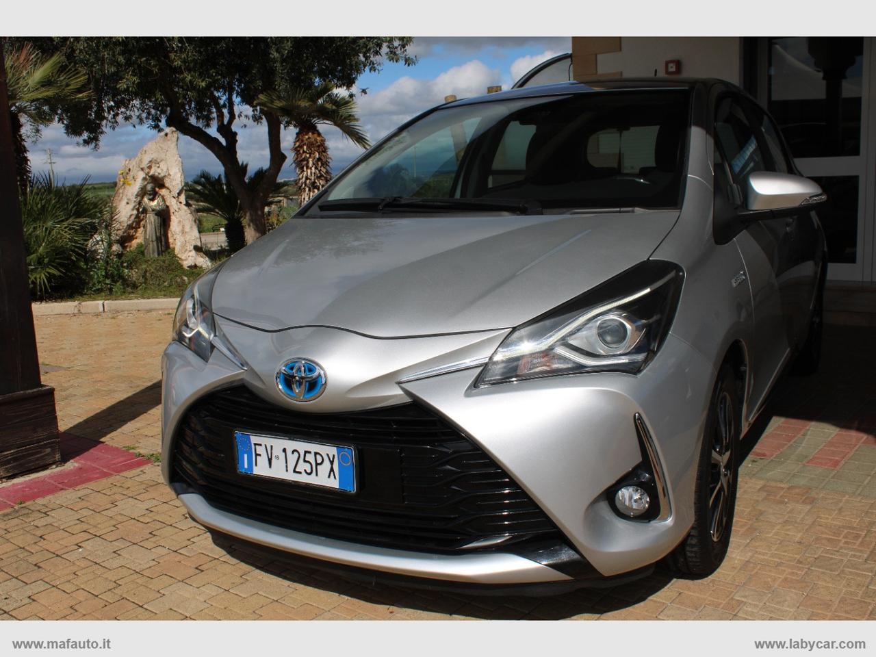 TOYOTA Yaris 1.5 Hybrid 5p. Active