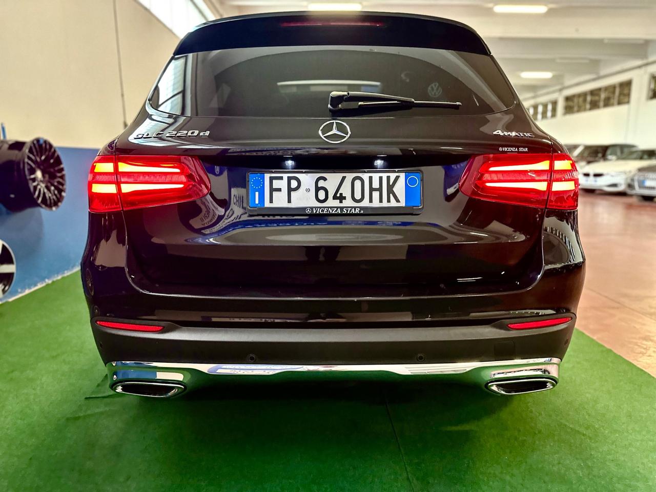 Mercedes-benz GLC 220 d 4Matic Executive/euro6