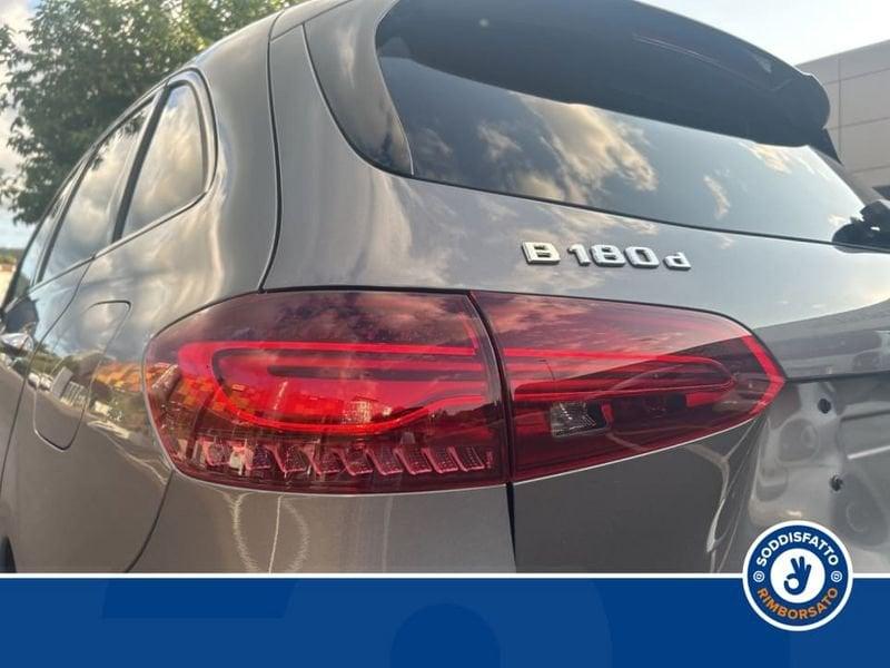 Mercedes-Benz Classe B 180d Automatic AMG Line Advanced Plus