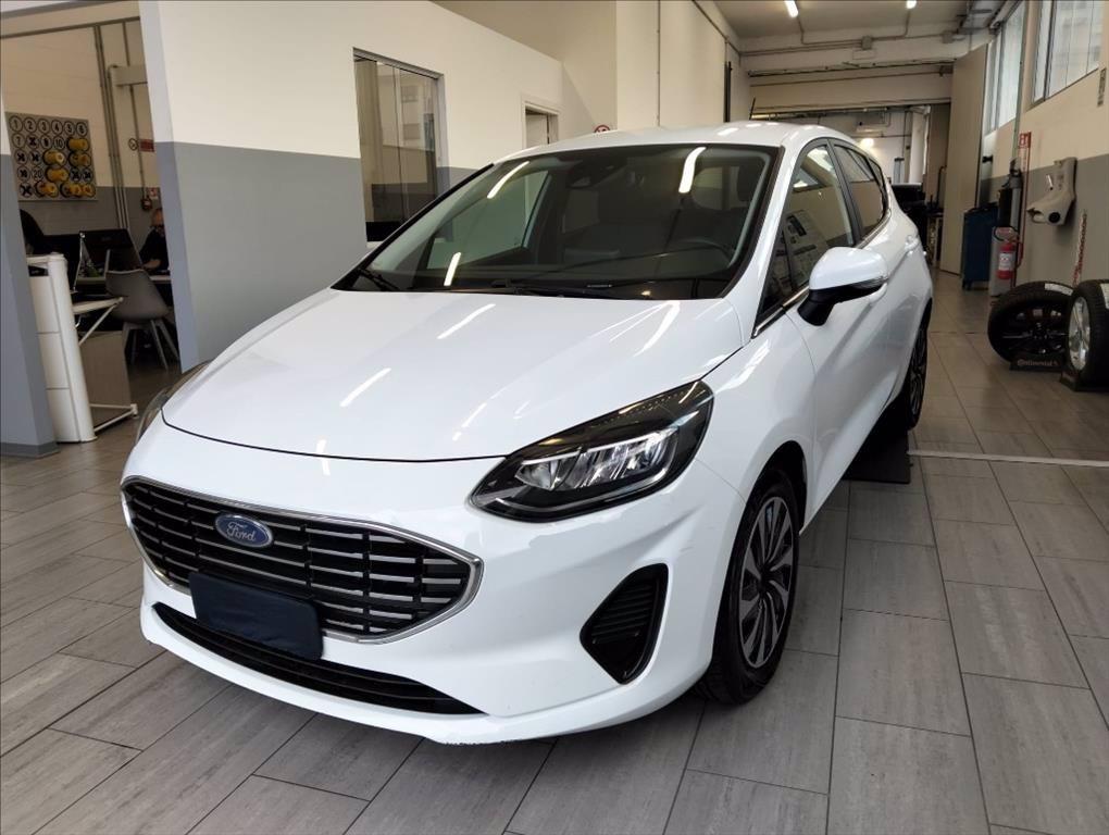 FORD Fiesta 5p 1.0 ecoboost h Titanium 125cv del 2022