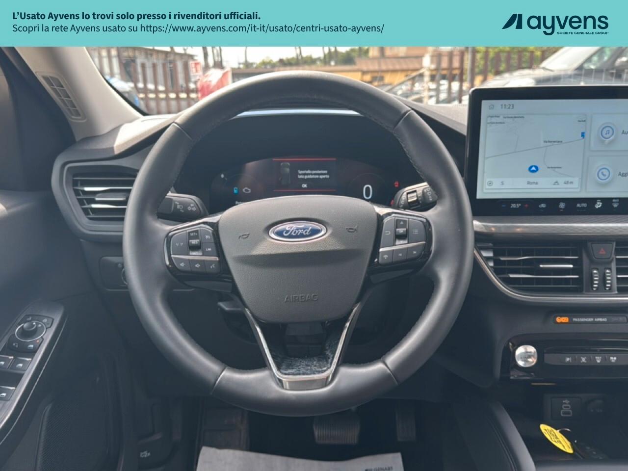 Ford Kuga 2.5 Full Hybrid 180 CV CVT 2WD Titanium
