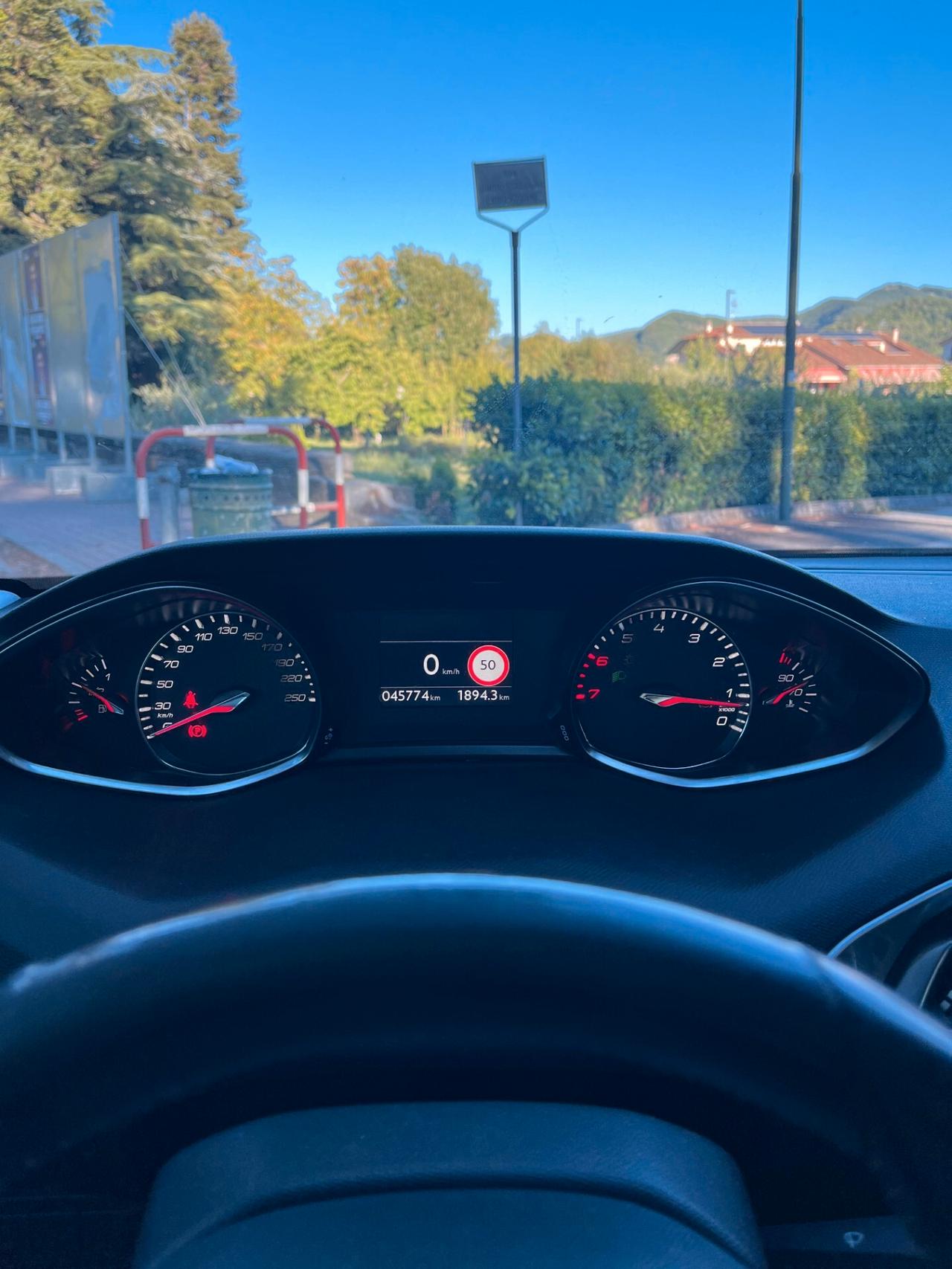 Peugeot 308 Come nuova