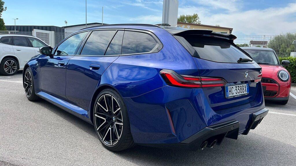BMW M5 Touring 4.4 Steptronic