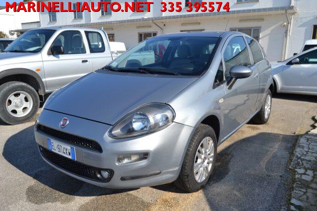 FIAT Grande Punto 1.4 Natural Power METANO